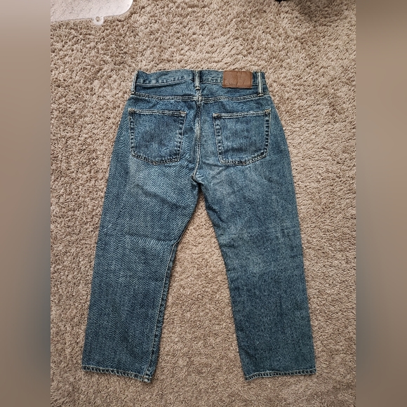 Men's GAP Relaxed Size 28 Relaxed Jeans - Picture 4 of 4